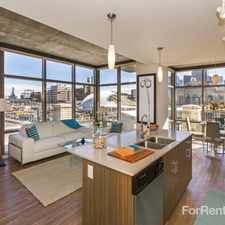 Rental info for Cadence Union Station
