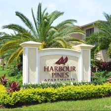 Rental info for Harbour Pines