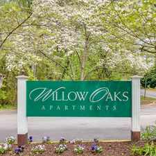 Rental info for Willow Oaks