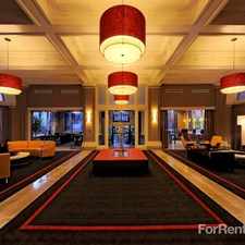 Rental info for The Centerpoint Apartments