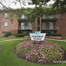 Rental info for Parkway Plaza
