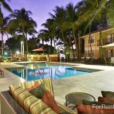 Rental info for Gables Boca Place