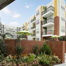 Rental info for 927 West Morgan