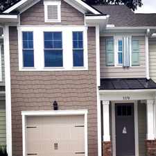 Rental info for Eastman Drive & Stockdale Rd