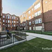 Rental info for 4815 W Monroe Street Apartments