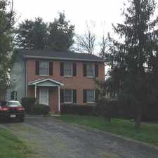 Rental info for 117 WIndcrest Circle , Winchester