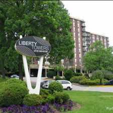 Rental info for Liberty Towers