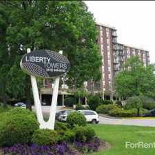 Rental info for Liberty Towers