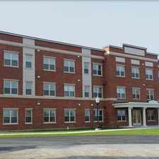 Rental info for Moses Circle Senior Apartments