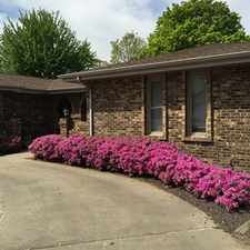 Rental info for 2903 Interlacken Drive , Springfield
