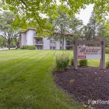 Rental info for Montclair Place