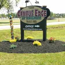 Rental info for Campus Edge at Brigham