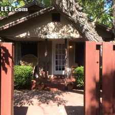 Rental info for $1250 1 bedroom House in Stanislaus County