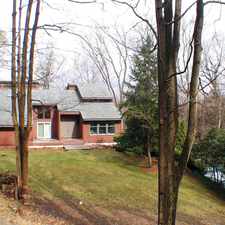 Rental info for Contemporary House for rent with amazing River views