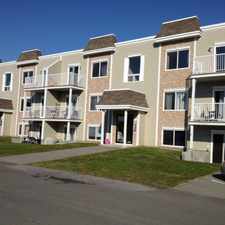 Rental info for Les Coteaux condo 41/2 a louer