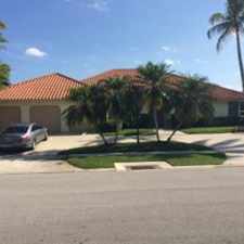Rental info for Move in ready 5 bedroom 4 1/2 bath with 3 car garage on extra large lot