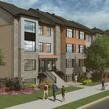 Rental info for Appartement style condo 4 1/2 À LOUER - Brossard