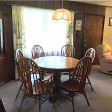 Rental info for Quiet, Wonderful 3 Bedroom Home