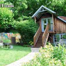 Rental info for $1700 1 bedroom House in Rockland County Nyack