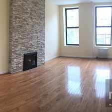 Rental info for 286 W 127th St #3