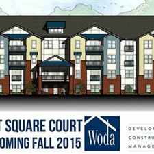 Rental info for Viewmont Square Court