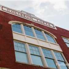 Rental info for Coliseum Lofts