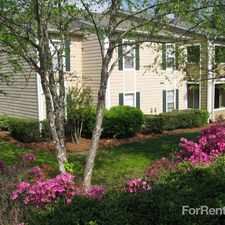 Rental info for The Grove at Spring Valley