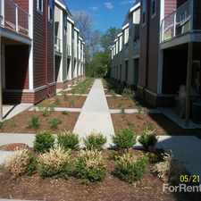 Rental info for Row House 31