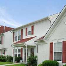 Rental info for County House Village