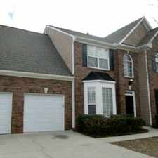 Rental info for 1430 Ridgemill Ter