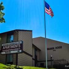 Rental info for Warren House - Omaha