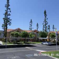 Rental info for Cesar Chavez Foundation