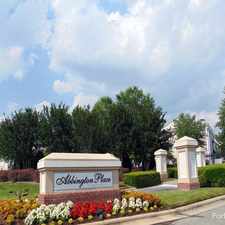 Rental info for Abbington Place
