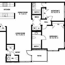 Rental info for 180 Brookfield Circle