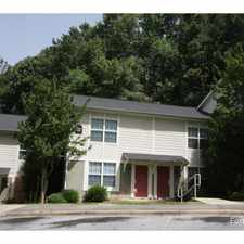 Rental info for The Preserve at Collier Ridge