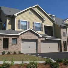 Rental info for Arlington at Eastern Shore