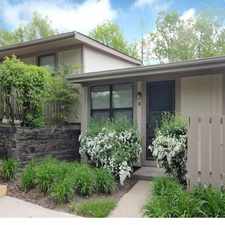 Rental info for Forsythia Court