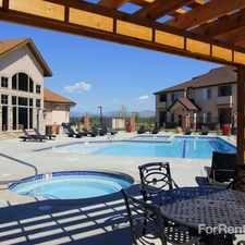 Rental info for Bristol Pointe