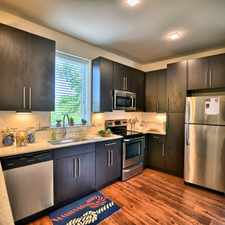 Rental info for Vanguard Waterfront Square
