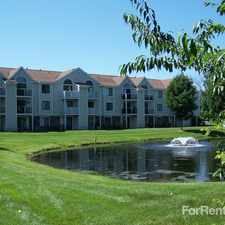 Rental info for The Crossings Apartments