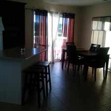 Rental info for Beau grand 4 1/2 neuf endroit tranquille