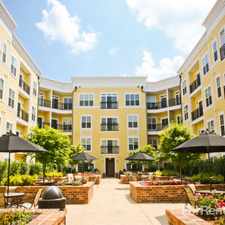 Rental info for Ashley Square at SouthPark