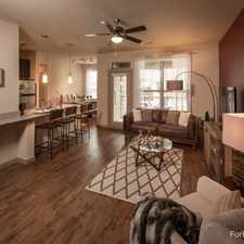 Rental info for District at Westborough