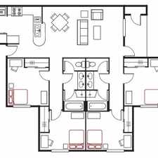Rental info for The Heights Of Knoxville