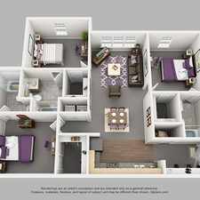 Rental info for The Wayland Student Apartments