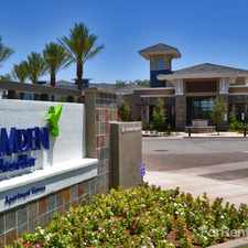 Rental info for Camden Chandler - Now Open!
