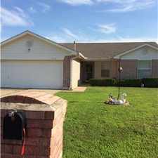 Rental info for Single Family House in Midwest City