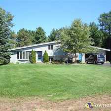 Rental info for Single Family Home Home in Wisconsin rapids for For Sale By Owner