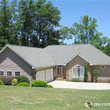 Rental info for Single Family Home Home in West union for For Sale By Owner