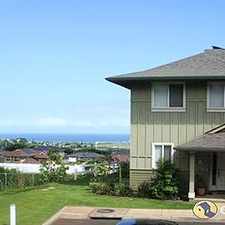 Rental info for Townhouse/Condo Home in Wailuku for For Sale By Owner